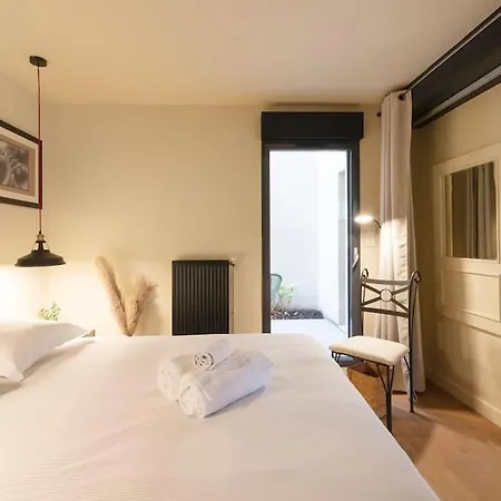 Apartment Le Du Tapis - Avec Place De Parking Nancy