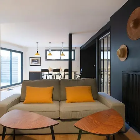 Le Du Tapis - Avec Place De Parking Apartment