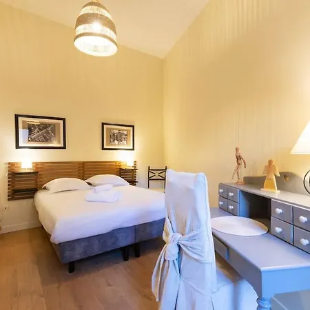 Le Du Tapis - Avec Place De Parking Apartment *