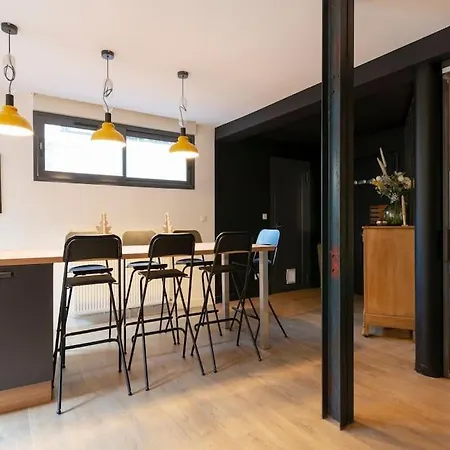 Le Du Tapis - Avec Place De Parking Apartment *